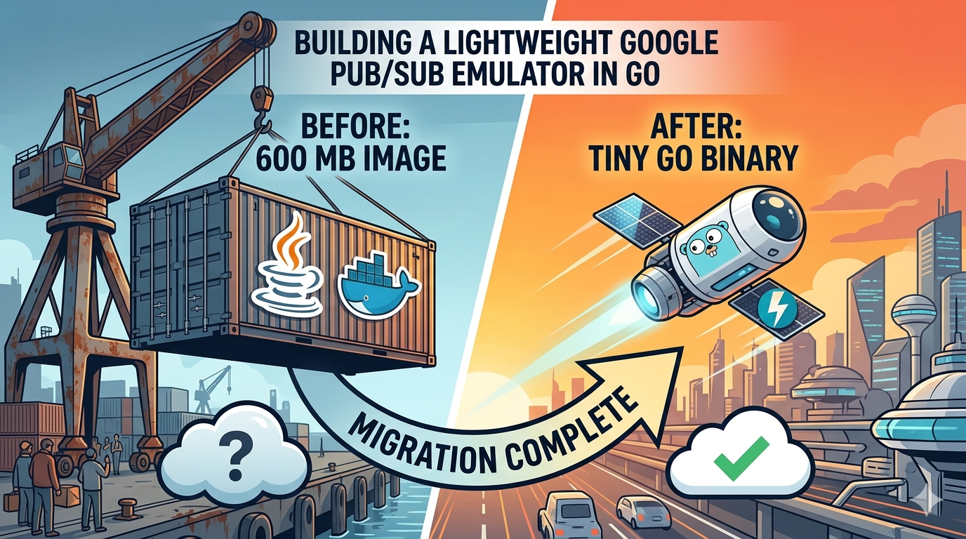 google-pubsub-emulator